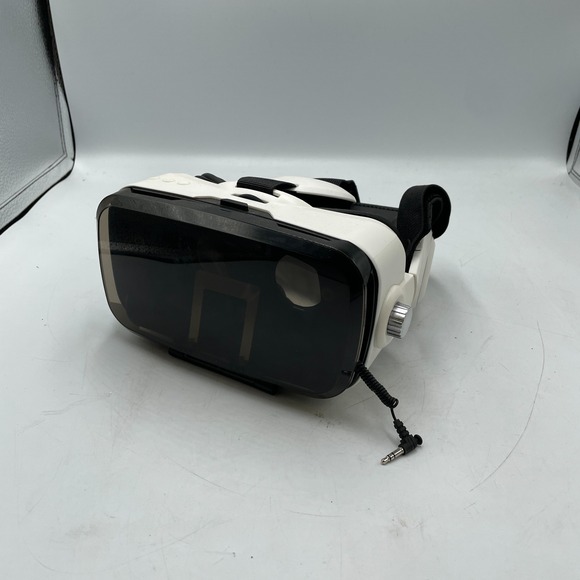 Tesonic Other - Tesonic HYVBT VR Gaming Headset White Black Detachable Headphones for Smartphone